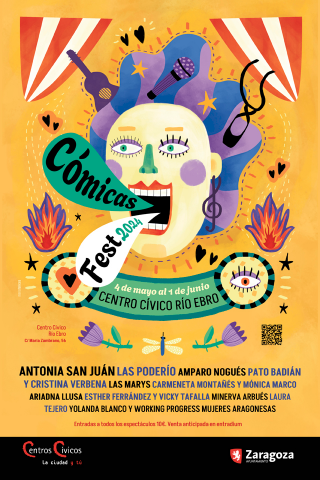 FESTIVAL COMICAS FEST
